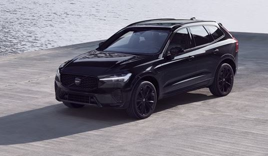 2023 Volvo XC60 Black Edition